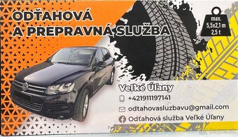 odtah , prevoz - 3