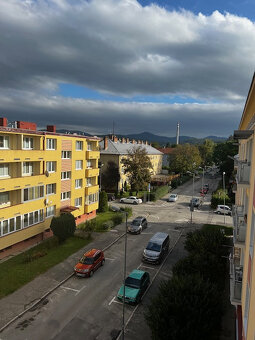 Na prenájom zariadený 1izb byt na Hurbanovej ul. v Trenčíne. - 3