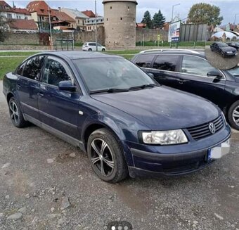 Volkswagen Passat B5 1.9 tdi 81kw - 3