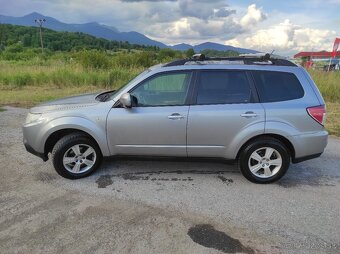 Subaru Forester 2.0 benzín -čítať celý inzerát - 3
