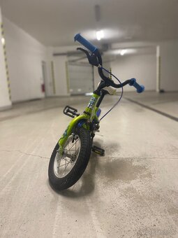 Detský bicykel Harry, veľ.12 - 3