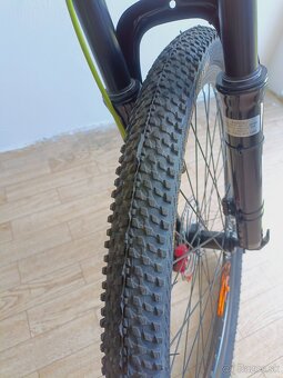 Horský bicykel MTB - 3