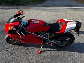 Motorka Ducati 999S 2004 - 3