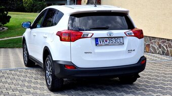 Toyota RAV4 2.0 D-4D 91 kW,4x4, 6-st.manuál, 2015,158 706 km - 3