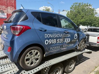 Rozpredam Hyundai i10 1.0 B3LA 2015 - 3