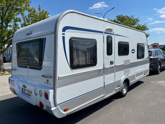 Karavan Wilk Stern 530, rok 2012 - 3