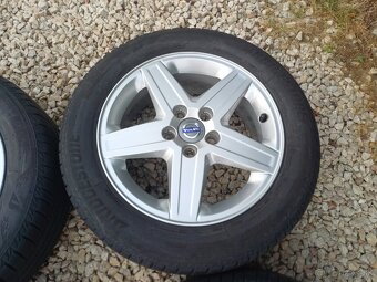 hlinikové disky org.Volvo-S40/V50--6,5Jx16-ET-50--5x108 - 3