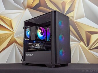 AMD RYZEN 7 5700X3D/RTX 3060 Ti/32GB RAM/1TB NVMe - 3