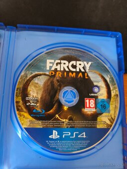 Far Cry Primal na PS4 - 3
