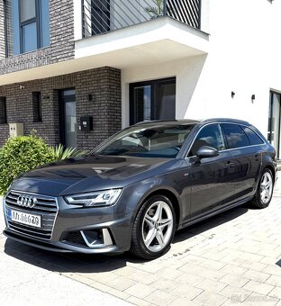 Audi A4 B9 Sport 35 S-line 110kw(150PS)❗️86000km❗️ - 3