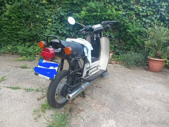 Simson SR50 Skúter s TP s SPZ - 3