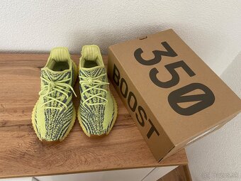Adidas Yeezy Boost 350 Semi Frozen - 3