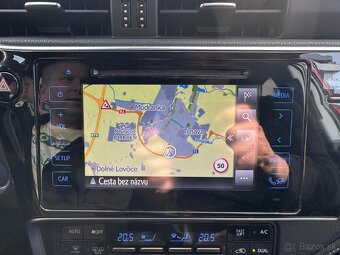Aktualizácia navigacie Toyota mapy 2025 NEW - 3