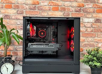 Ryzen 7 7800X3D\32GB\RTX 3080\SSD\1000W Zdroj - 3