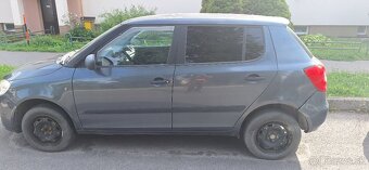 Škoda Fábia II. r.v.2009 - 3