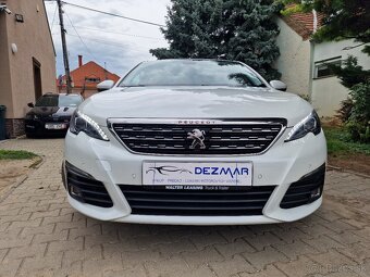Peugeot 308 SW II 1.5 BlueHDi EAT/8 Allure 130K (diesel) - 3