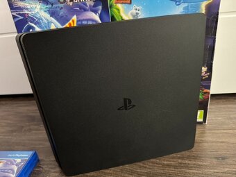 PS4 Slim 500GB - 3