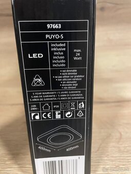 Stropní Led svetlo Eglo - 3