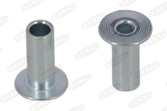 🔩 Nity – medené, hliníkové, oceľové od 0,01€/ks 🔩 - 3
