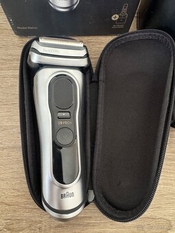 Nový nepoužívaný holiaci strojček Braun Series 9 Pro+ - 3