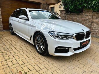 BMW Rad 5 Touring 520d xDrive A/T, ODPOČET DPH - 3