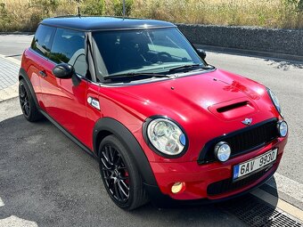 MINI COOPER JCW, 155kw, R56, 2008, pravidelně servisováno - 3