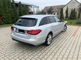 Predám MB C250 (W205) 4x4 150kW 240tis km MB servis TOP stav - 3