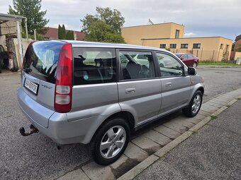 Honda HR-V VTEC 1,6 benzin 91kw 4x4 - 3