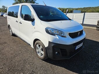PEUGEOT EXPERT TRAVELLER 2.0 BlueHDI 110KW 8Miestne - 3