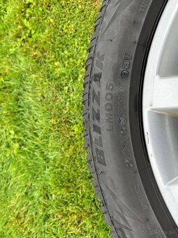 Zimná sada 5x112 R17 original Škoda Yeti - 3