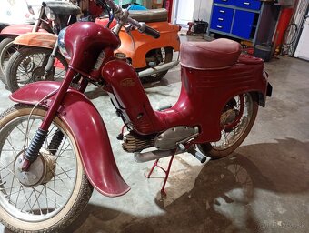 Jawa 555-550 - 3