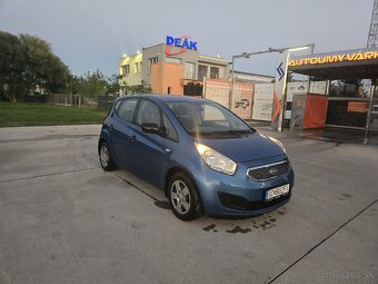 Kia venga 1.4 benzin - 3