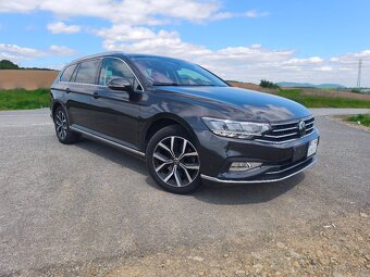 VW Passat Variant B 8.5, 2/2022 - 3