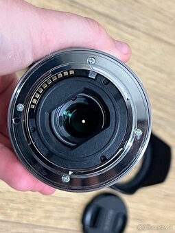 Sony objektív E f3.5-5.6 18-55mm OSS - 3