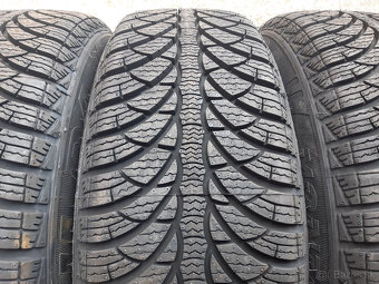 185/60 R15 -nové zimné pneumatiky - 3
