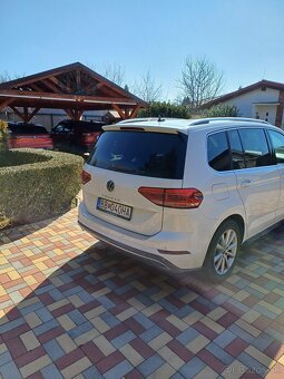 Vw Touran 1,5 TSI aut.R- line - 3