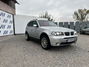 BMW X3 xDrive 2.5i (LPG) 141 kW ,2006,Automat, STK - 3