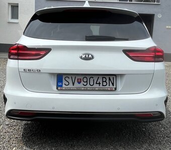 KIA Ceed Combi, A7, Diesel 1.6 CRDi - 3