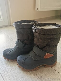 Detské snehule Lurchi Finn 28 - 3