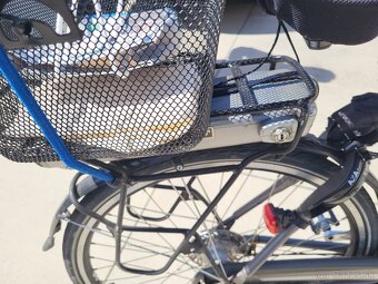 elektricky bicykel Sparta - 3