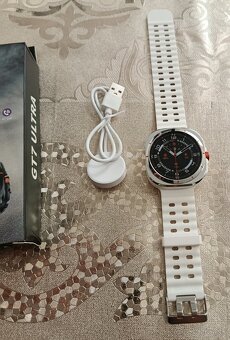 Inteligentné Galaxy Watch Ultra - White - 3
