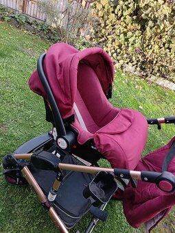 Predám kočík značky Kidaku - 3