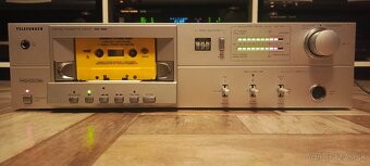 Telefunken RC-100 🎧🇩🇪🎧+ 6 Kazety grátis 👍 - 3