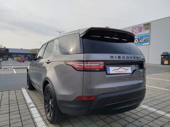 Land Rover Discovery 3.0D /HSE Luxury AWD A/T 7 miestné - 3