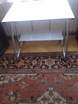 stoly, stoličky...... - 3