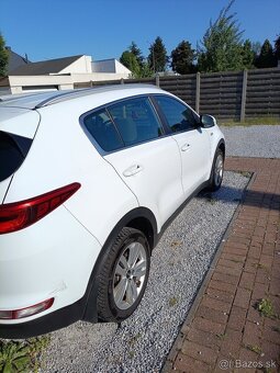 Predám Kiu Sportage 1.7 CRD, r. 2018 , 85KW + Chip - 3