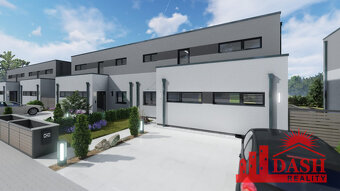 Na predaj 5-izbový nízkoenergetický rodinný dom v Trenčíne – - 3