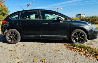 Citroën C4 prvý majitel 80600km - 3