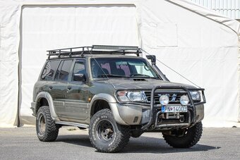 Nissan Patrol GR 2.8 TDI - 3