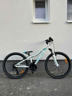 Kellys Kiter 50 white 24" - 3